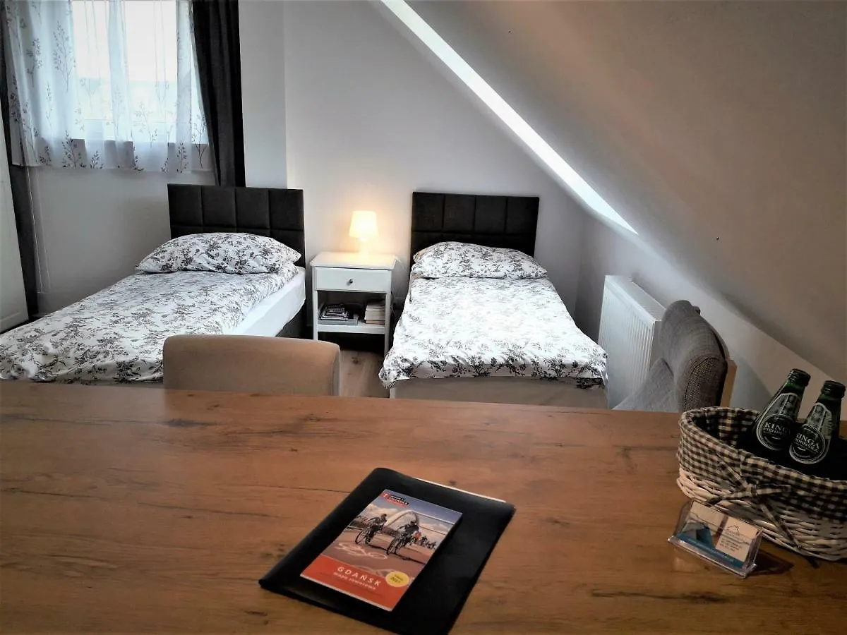 Pietrzak Apartments Gdańsk