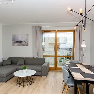  Apartament Glow Apartments, Apartament Mila Baltica